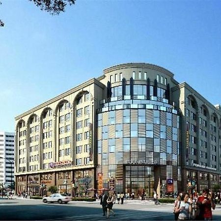 Vienna International Hotel - Expo Branch Shanghai Exterior photo