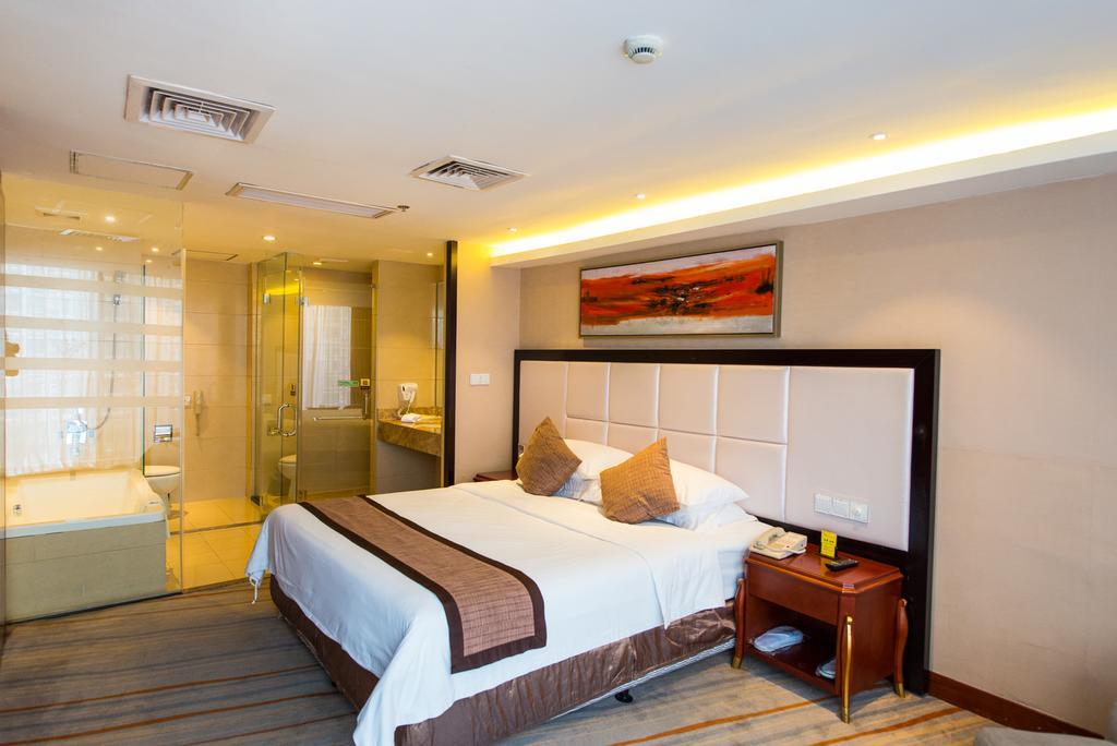 Vienna International Hotel - Expo Branch Shanghai Exterior photo