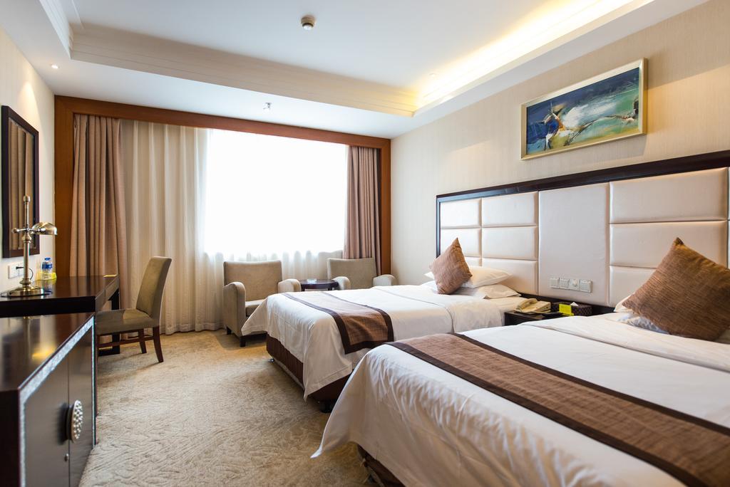 Vienna International Hotel - Expo Branch Shanghai Exterior photo