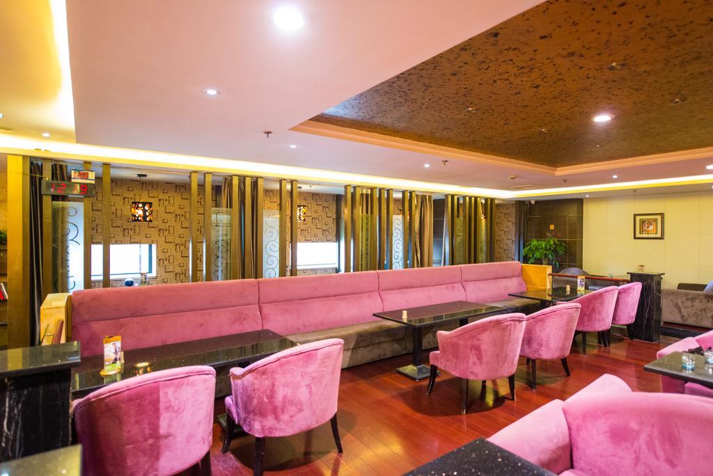 Vienna International Hotel - Expo Branch Shanghai Exterior photo