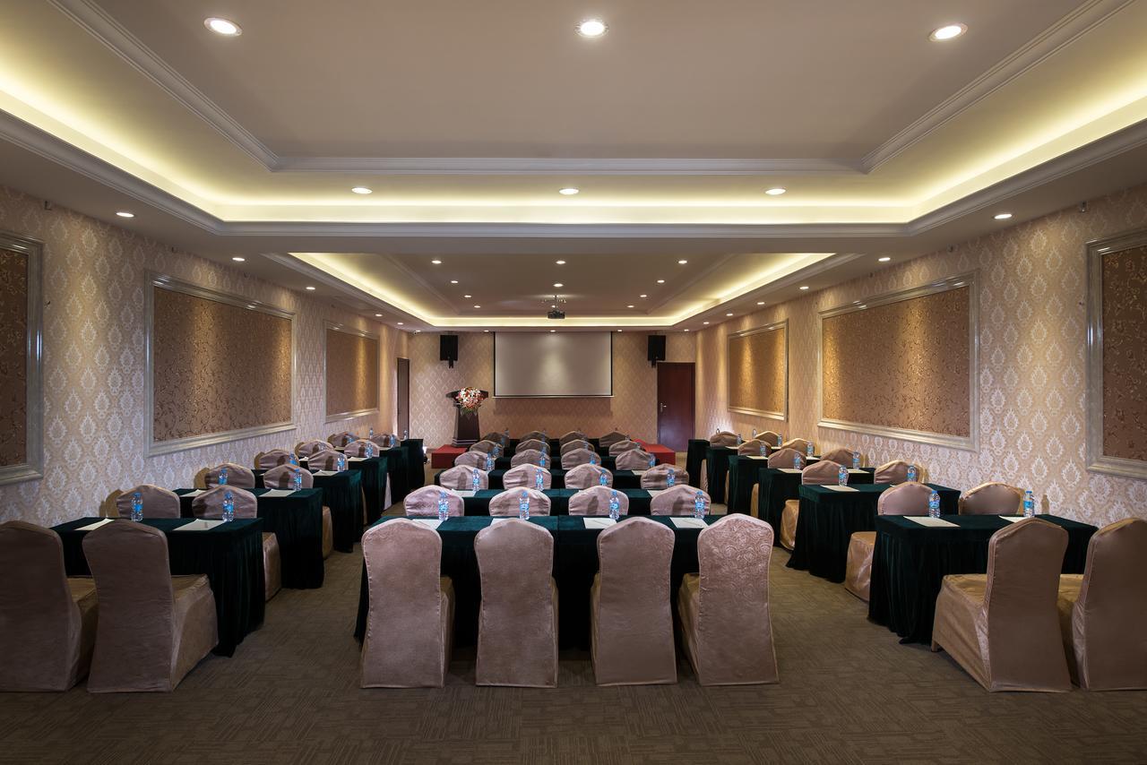 Vienna International Hotel - Expo Branch Shanghai Exterior photo
